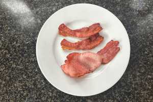 Should you cook bacon in an air fryer? We find out