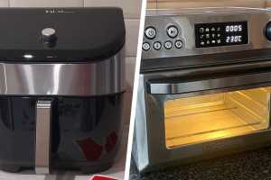 What&rsquo;s the difference between an air fryer and an air fryer oven?