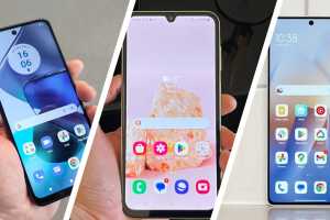 The best budget phones you can buy right now