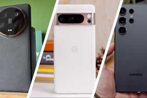 The best camera phones you can buy right now