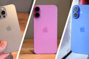 The best iPhones you can buy right now