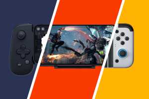 The best controllers for iPhone and Android 2024