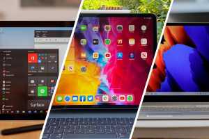 The best 2-in-1 laptops 2023