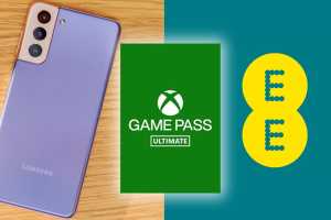 Claim free Xbox Game Pass Ultimate with EE&rsquo;s Samsung Galaxy deals