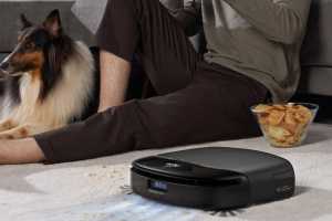 I switched to a robot vacuum and threw my vacuum cleaner away. Here's how it's going