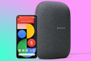 Three&rsquo;s Black Friday Pixel 5 offer includes free Google Nest Audio