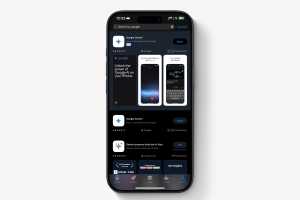 Google Gemini app for iPhone spotted on the App Store