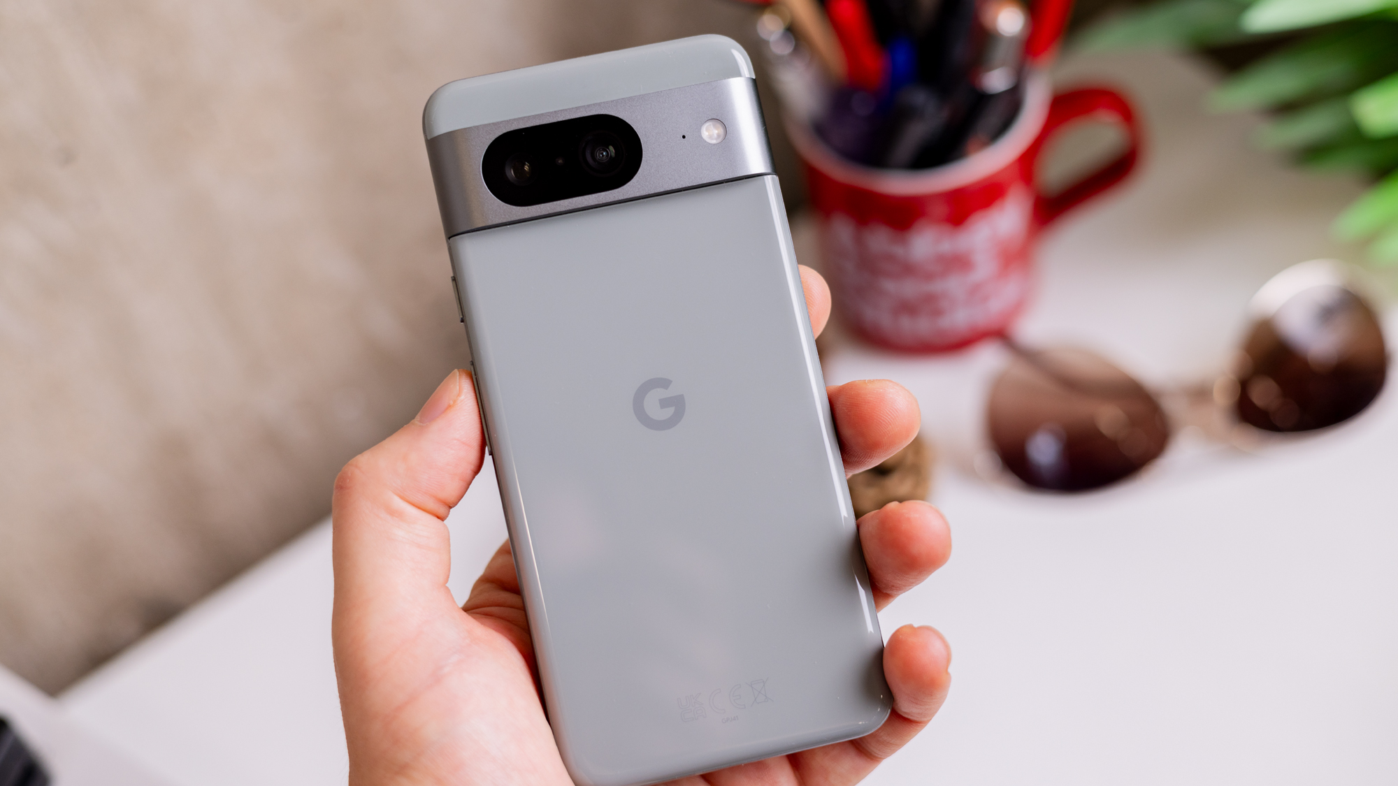 Save over $200 on the Pixel 8