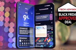 Save &pound;300 on this Pixel 9 in huge Cyber Monday deal