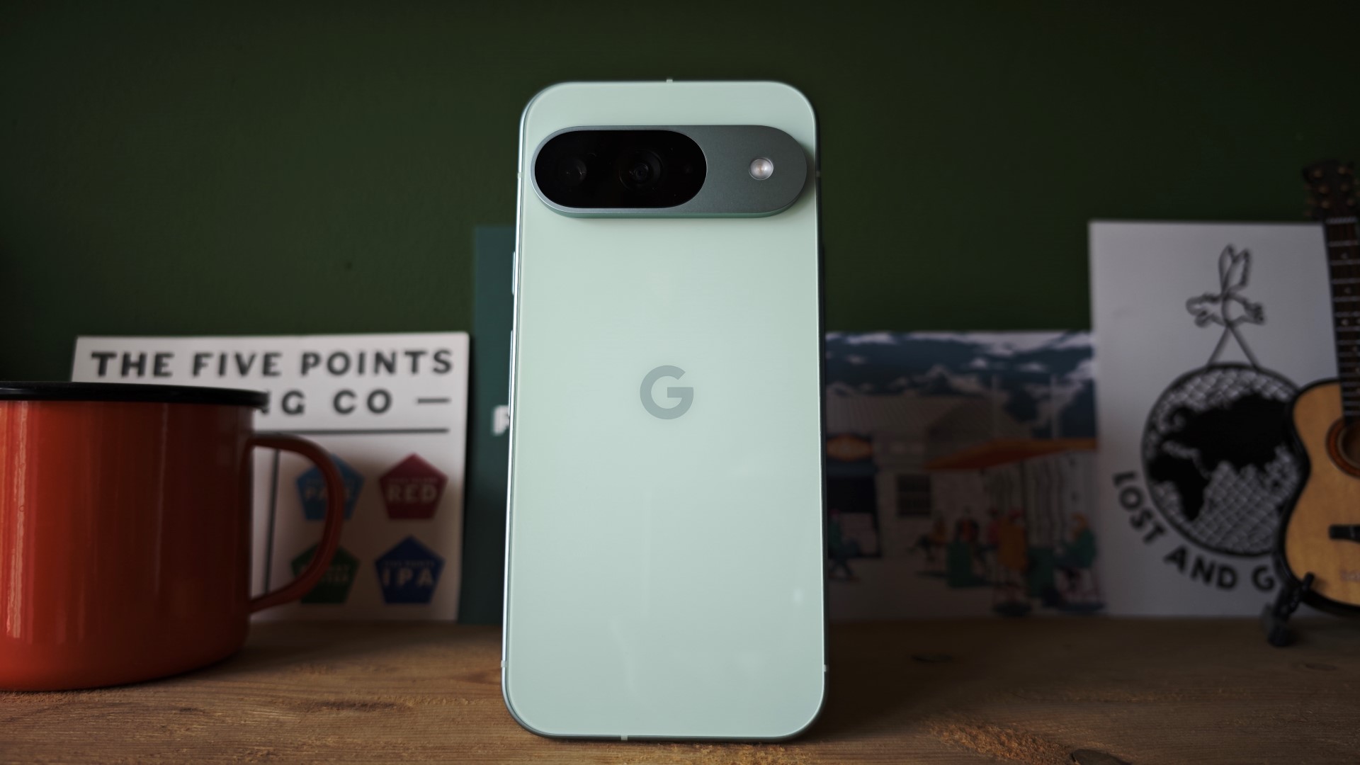 Save &pound;100 on the Google Pixel 9 already