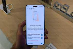 Honor&rsquo;s eye tracking is impressive, but don&rsquo;t expect a Vision Pro rival soon