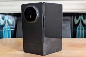 Honor's Magic V3 is the thinnest book-style foldable to date