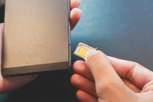 How to activate a SIM card
