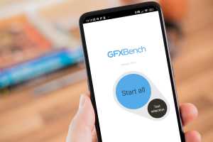 How to benchmark & speed test an Android phone