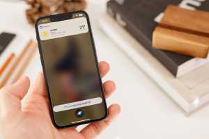 How to change Siri&rsquo;s voice on an iPhone or iPad