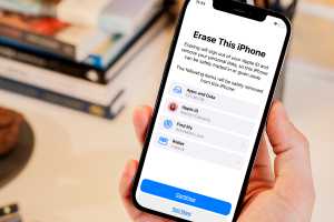 How to factory reset your iPhone or iPad
