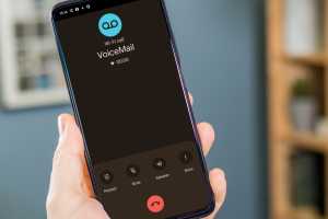 How to set up voicemail on an Android phone