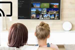 How to show pictures from your phone on your TV