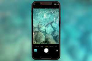 How to take great underwater photos with your iPhone