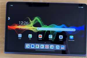 Lenovo Tab Plus review: The entertainment device you didn&rsquo;t know you needed