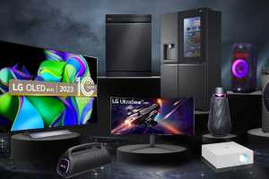 LG is offering up to &pound;500 cashback on 2023 TVs, fridges and more