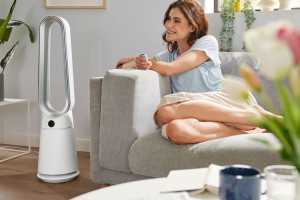 Lidl's Dyson dupe bladeless fan is under &pound;60 - but be quick