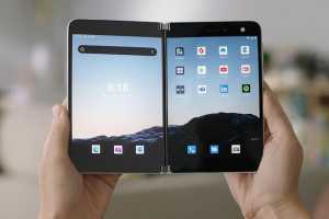 Where to buy the Surface Duo in the UK