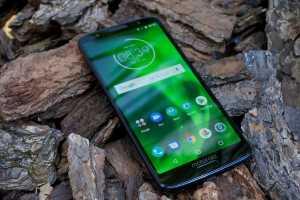 Get the Motorola Moto G6 for under &pound;200 from Amazon