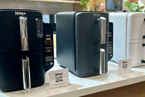 Ninja's 3 new Double Stack air fryers compared