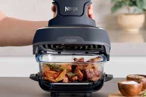 The Ninja Crispi is the perfect Gen Z air fryer