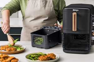 Ninja's Double Stack air fryer is &pound;60/$50 off for Prime Day