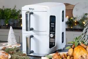 Ninja&rsquo;s new Double Stack XL special edition is out now in the UK