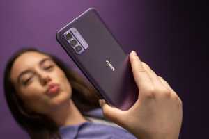 Nokia&rsquo;s new G42 is its first repairable 5G phone