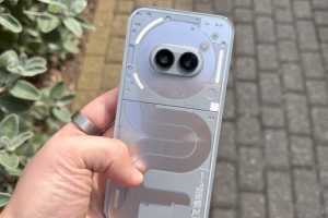 Nothing's Phone (2a) Plus is a supercharged version of the Phone (2a)