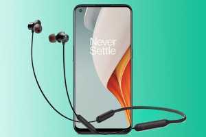 Grab &pound;40 off OnePlus Nord N100 and free Bullets Wireless Z earphones