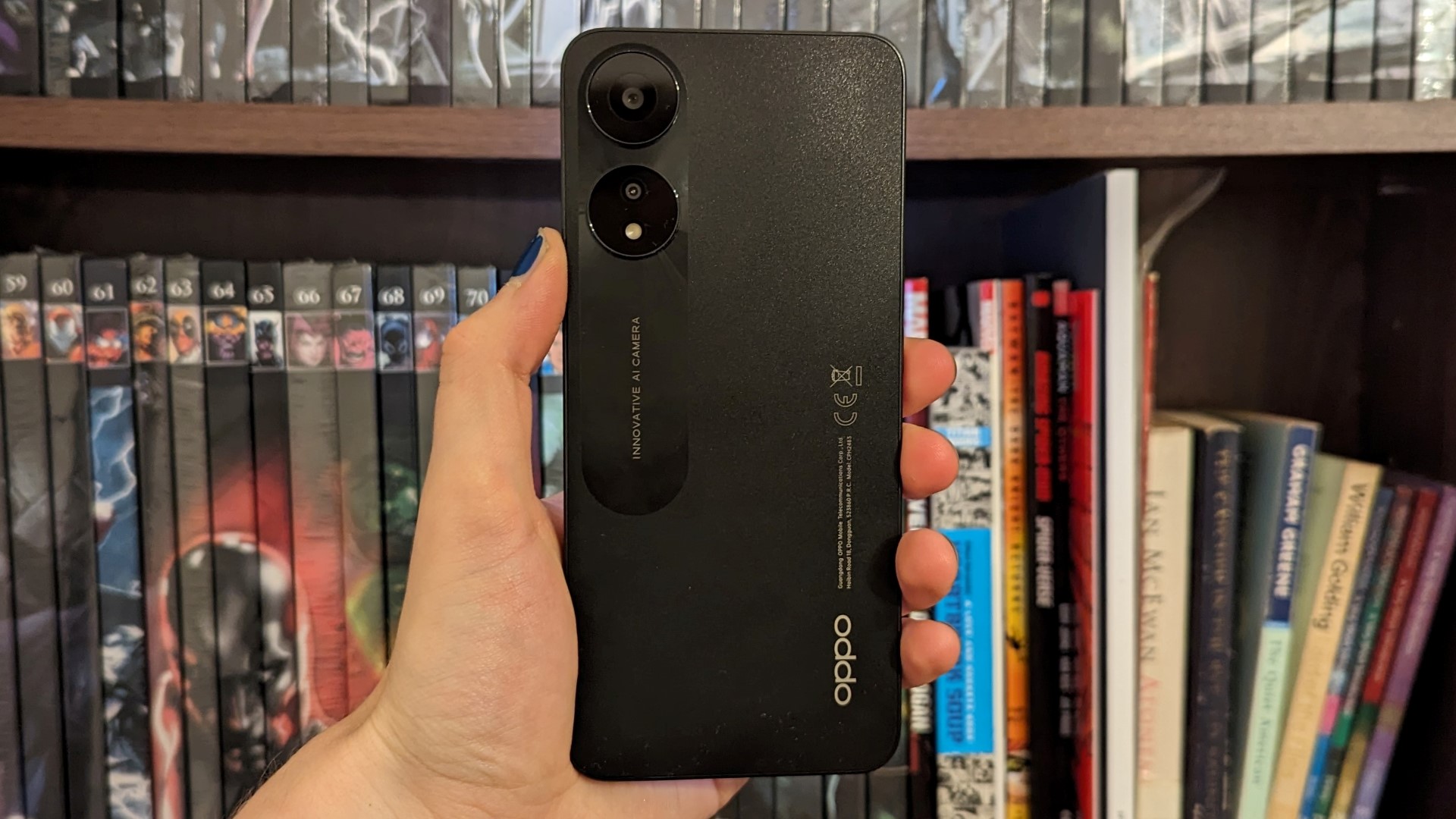 Oppo A78 5G &ndash; Best Budget