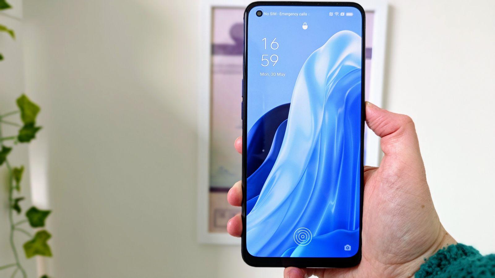Oppo Find X5 Lite &ndash; Best Long Battery Life