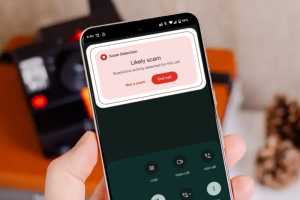 Pixel phones now have AI-powered scam protection
