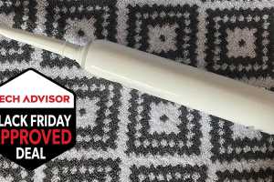 Oral-B's Pro 3 - our top budget electric toothbrush - is just &pound;35 for Black Friday