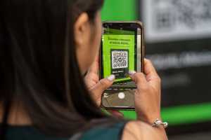 How to scan codes with your smartphone