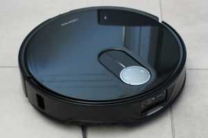 Roborock Qrevo Slim mopping robot vacuum review