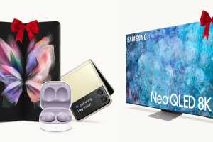 Holiday sale: Save big on Samsung&rsquo;s phones, TVs and more