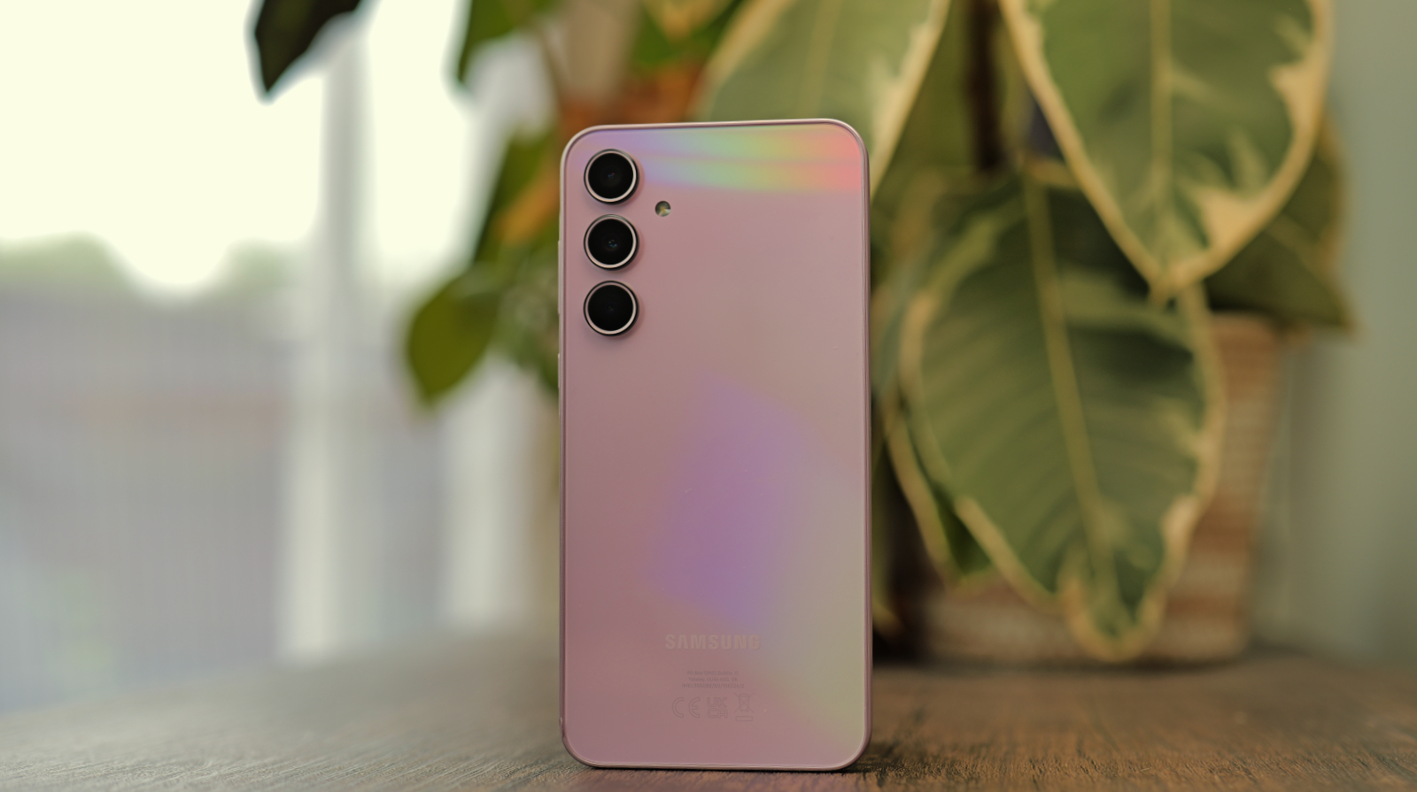 Get &pound;50 off the Galaxy A35 5G and free Buds FE earbuds