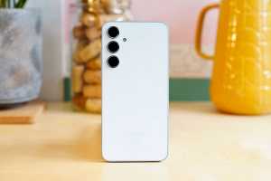 Samsung's Galaxy A56 may have a significant design change