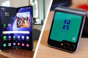 Get &pound;50/$50 off the Galaxy Z Flip 6 or Fold 6 already