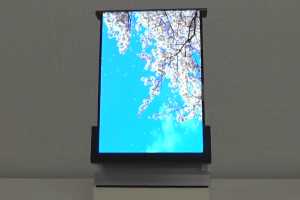 Forget folds, Samsung's next trick could be a massive phone you roll up