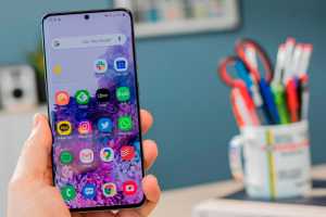 Save &pound;300 on refurbished Samsung Galaxy S20 5G with 12GB RAM