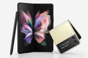 How to pre-order the Samsung Galaxy Z Fold 3 & Z Flip 3 and save $1750/&pound;600