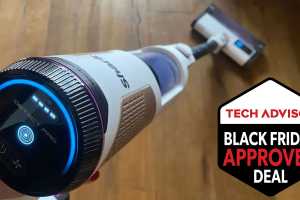 The Shark Detect Pro with auto-empty stand is just &pound;249.99 for Black Friday