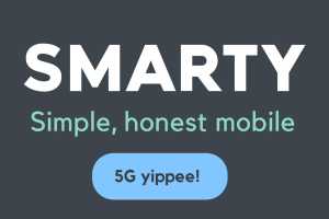 Smarty now offers 5G at no extra cost &ndash; new deals to celebrate